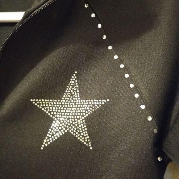 REBEL ATHLETIC LIGHT WEIGHT JACKET - Picture 2 of 8